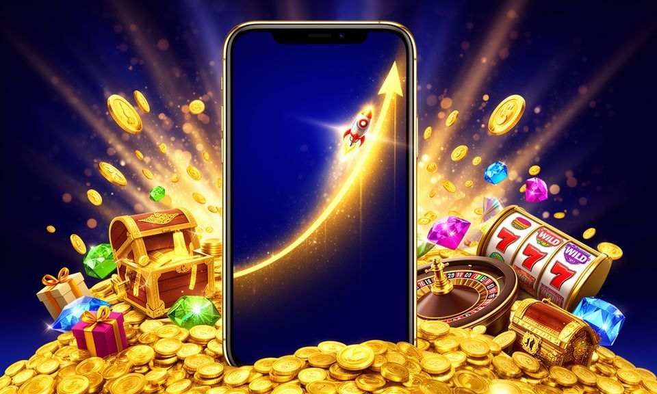 mamat55 mobile gaming